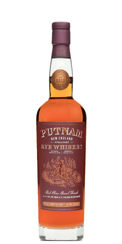 Boston Harbor Putnam Rye