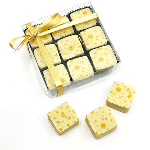 Eggnog Truffles by Valerie's Confections