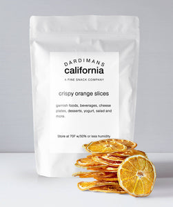Crispy Orange Slices | Food Service Bag