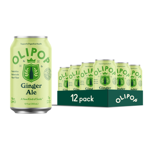 Olipop Ginger Ale