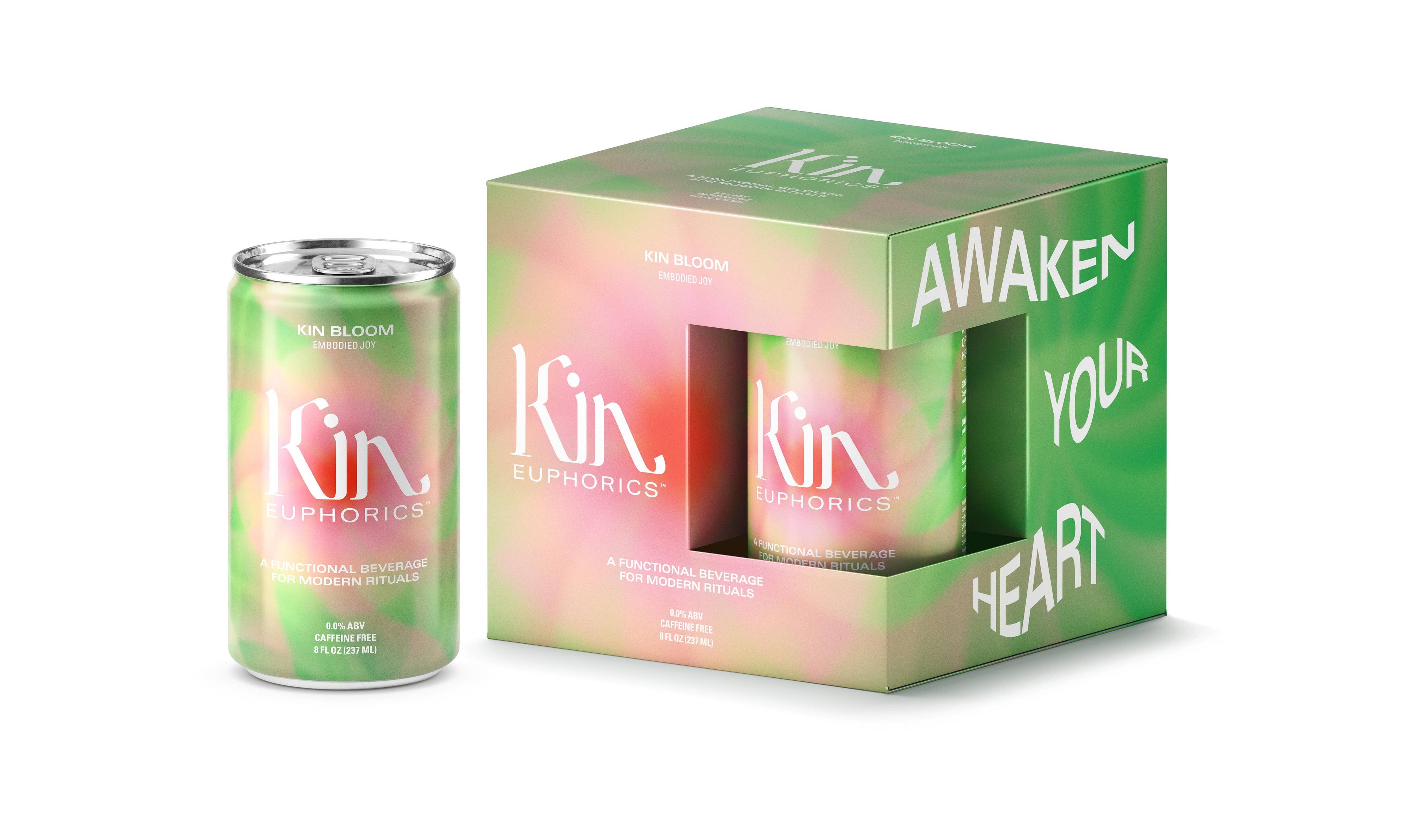 Kin Bloom: 4-Pack Beaming Joy