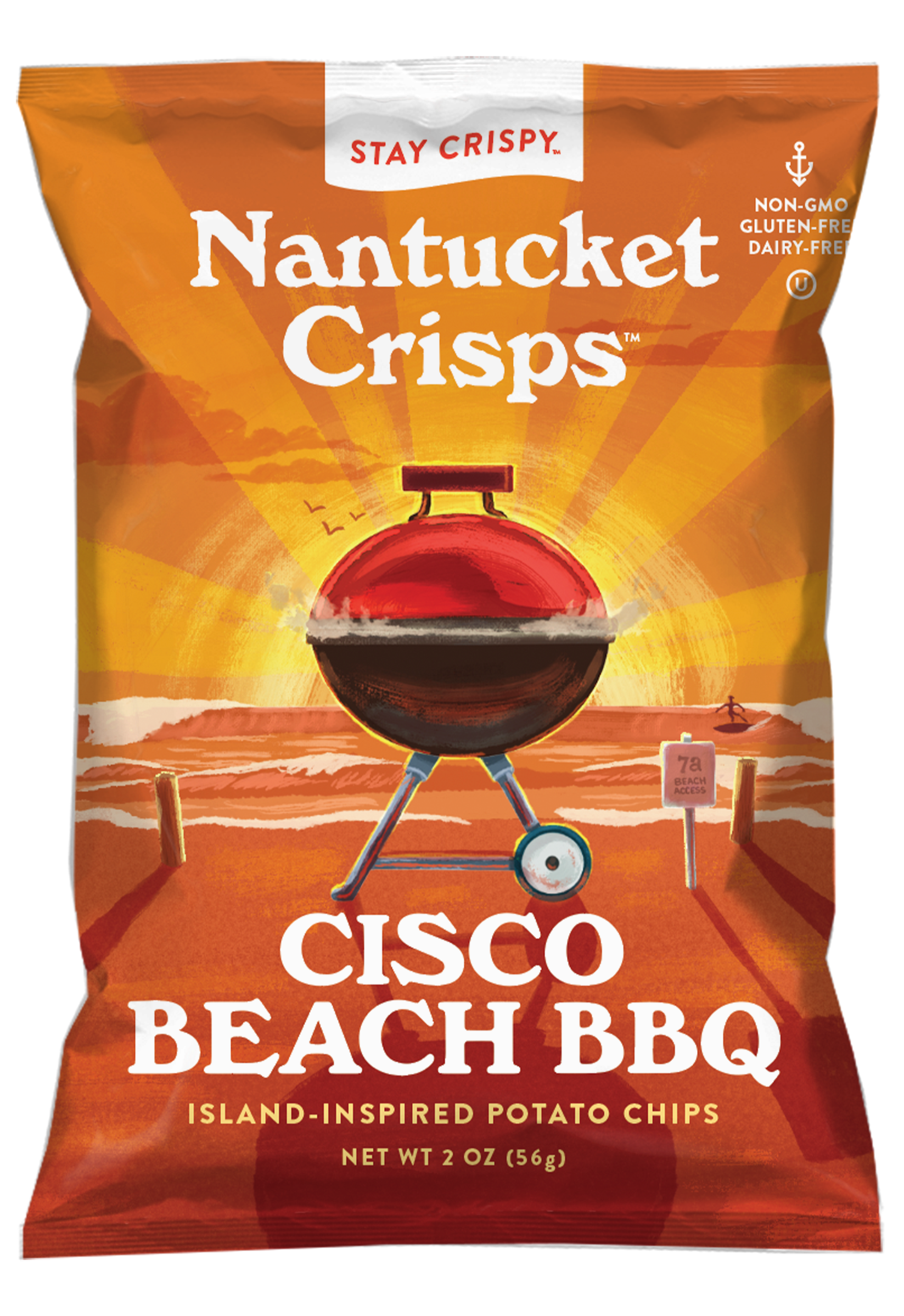 Cisco Beach BBQ