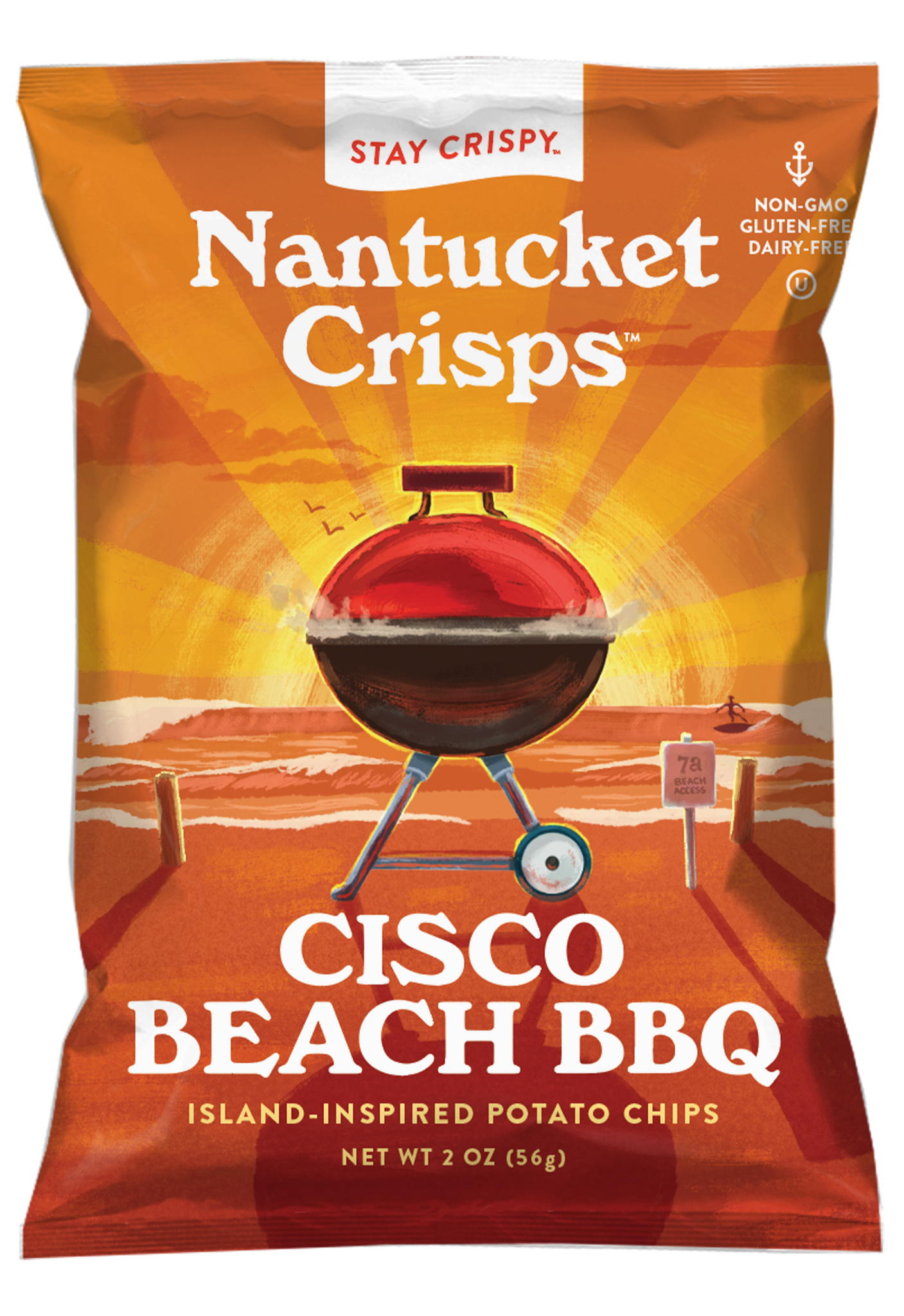 Cisco Beach BBQ