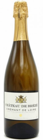 Cremant de Loire Breze Blanc