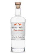 Dos Hombres Mezcal Artesanal Joven
