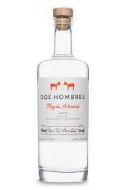 Dos Hombres Mezcal Artesanal Joven
