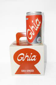 Le Spritz - Ghia Ginger 4 pack