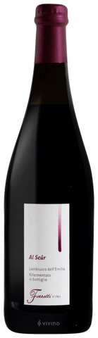 Al Scûr Lambrusco dell'Emilia
