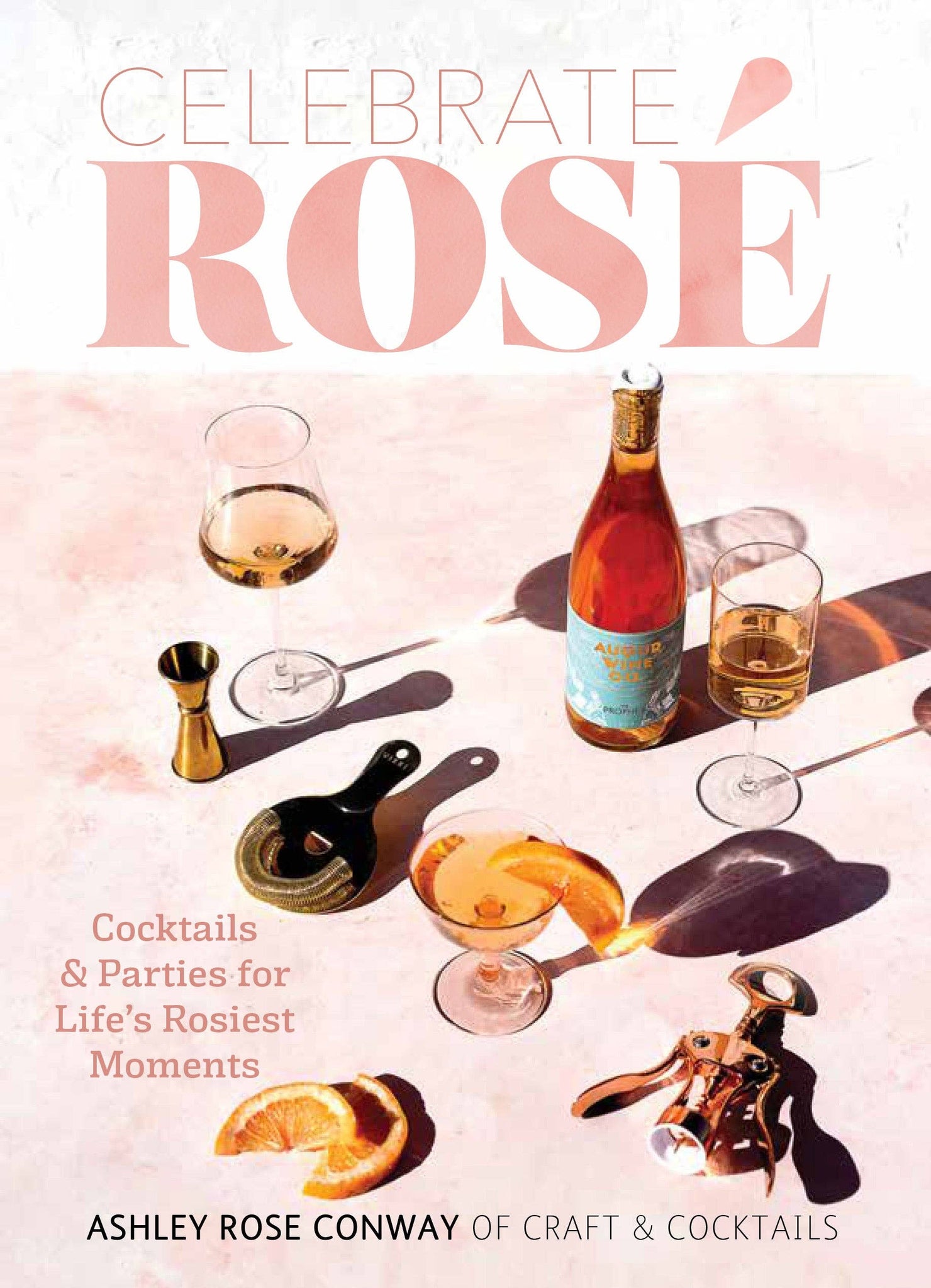 Celebrate Rosé