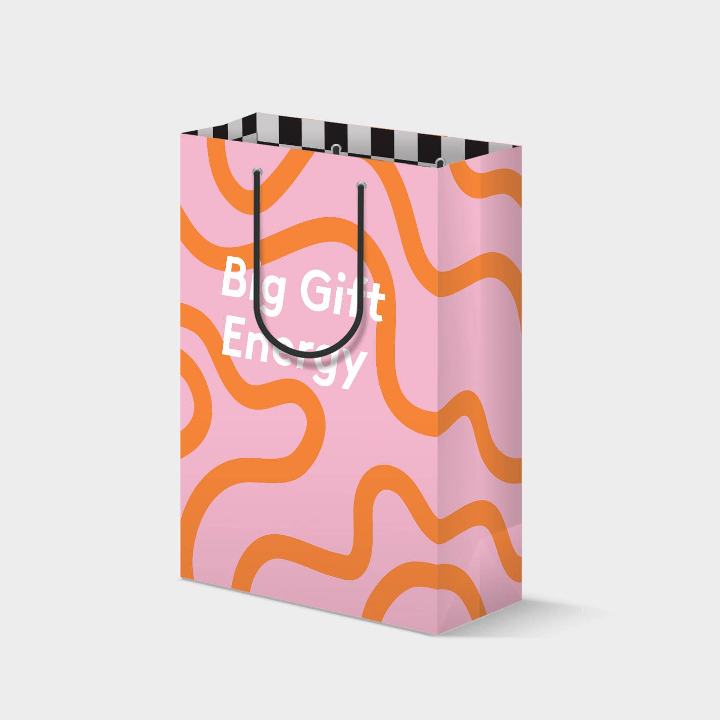 Big Gift Energy - Gift Bag