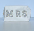 Preppy Varsity Patch Pearl Mrs Bag