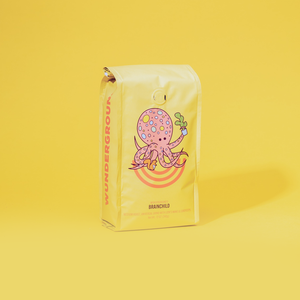 Brainchild. Ground Coffee with Lion's Mane and Cordyceps (Cognitive)
