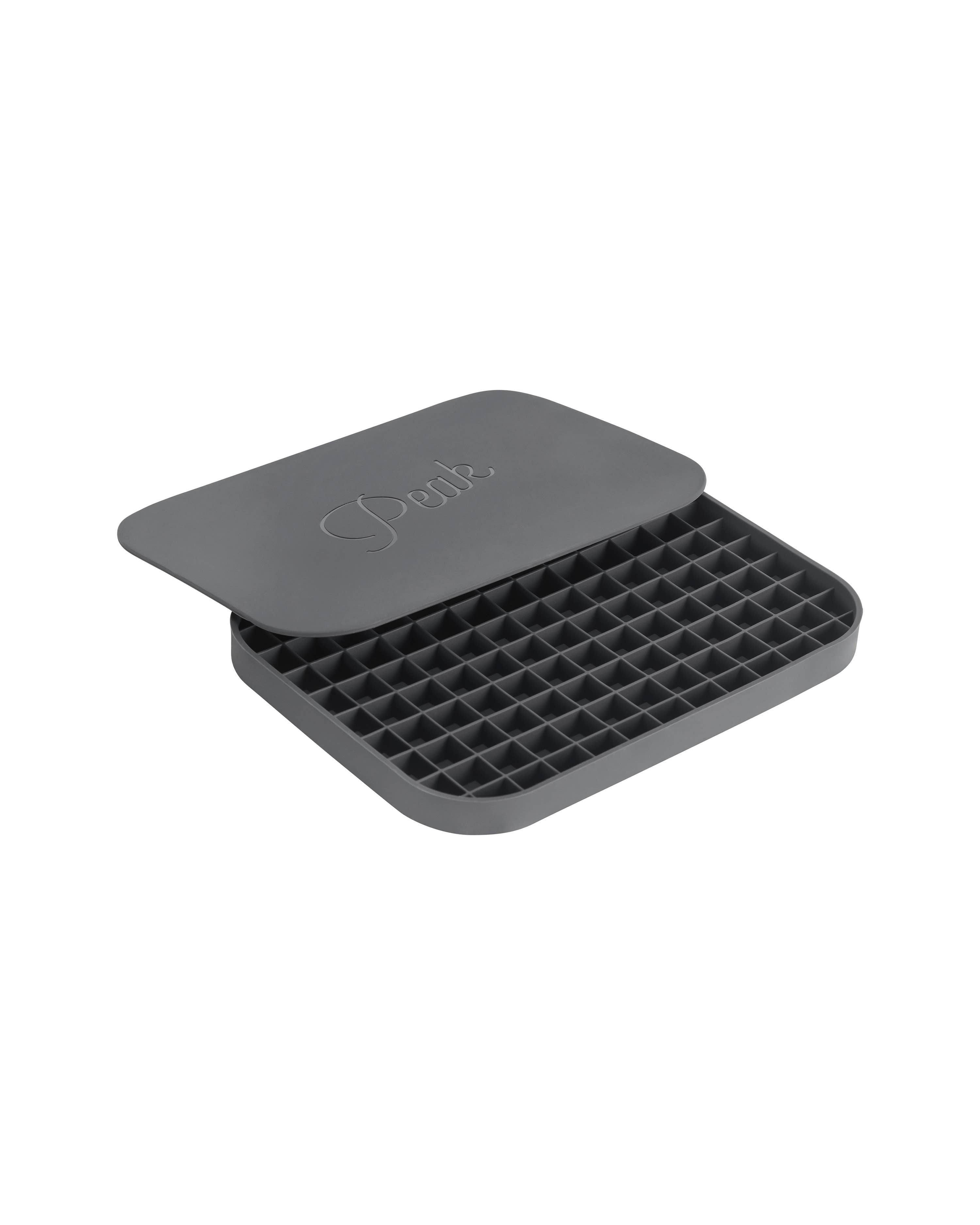Peak Pebble Silicone Cocktail Ice Tray