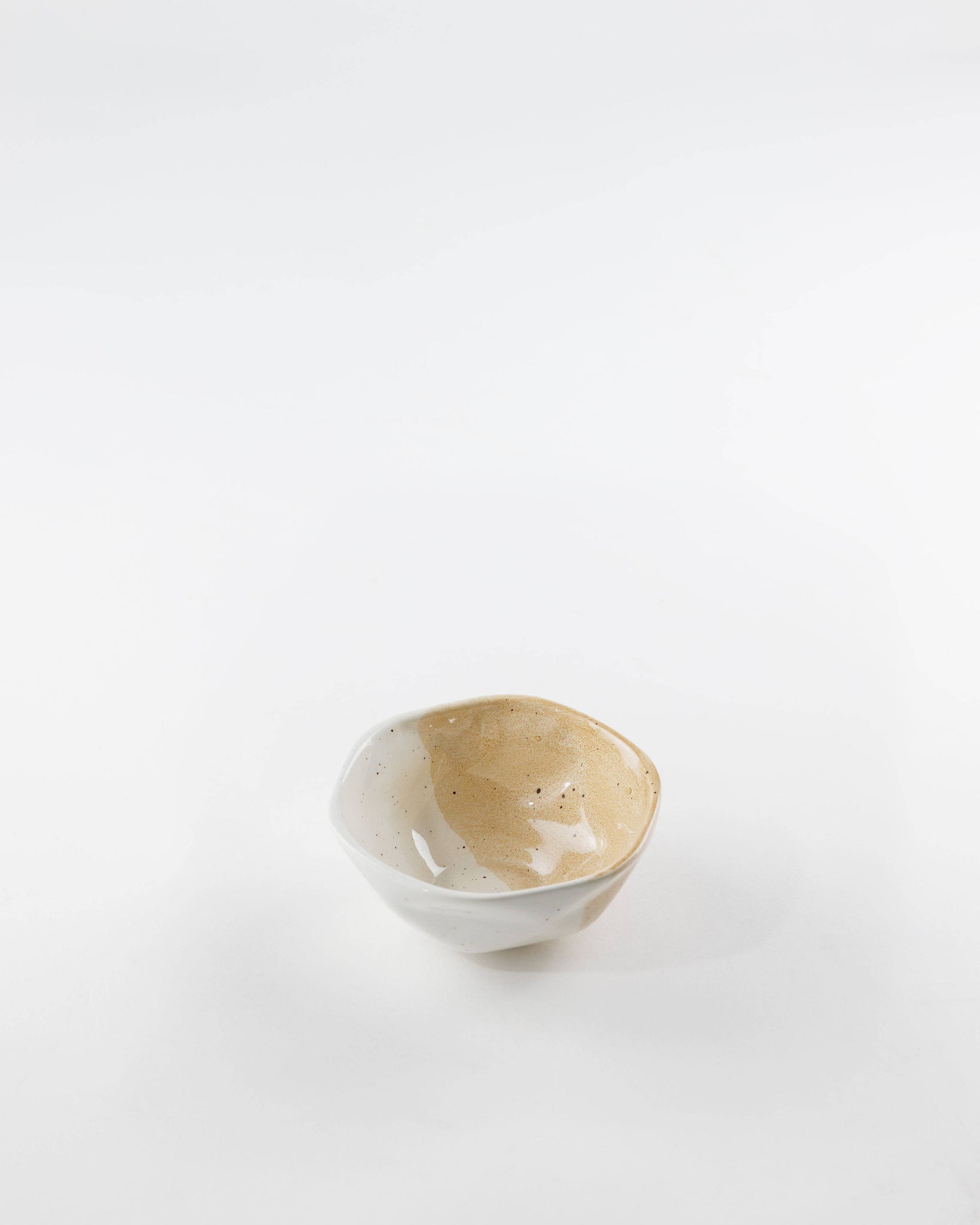 Ceramic - Ring Dish S