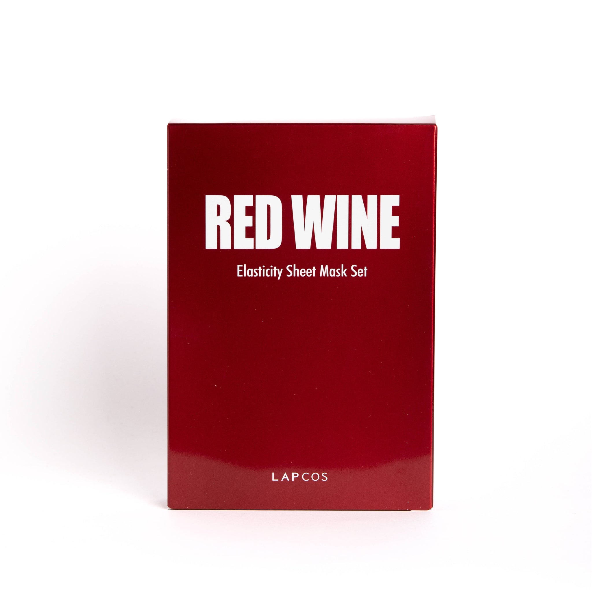 Red Wine Daily Sheet Mask 5-pack