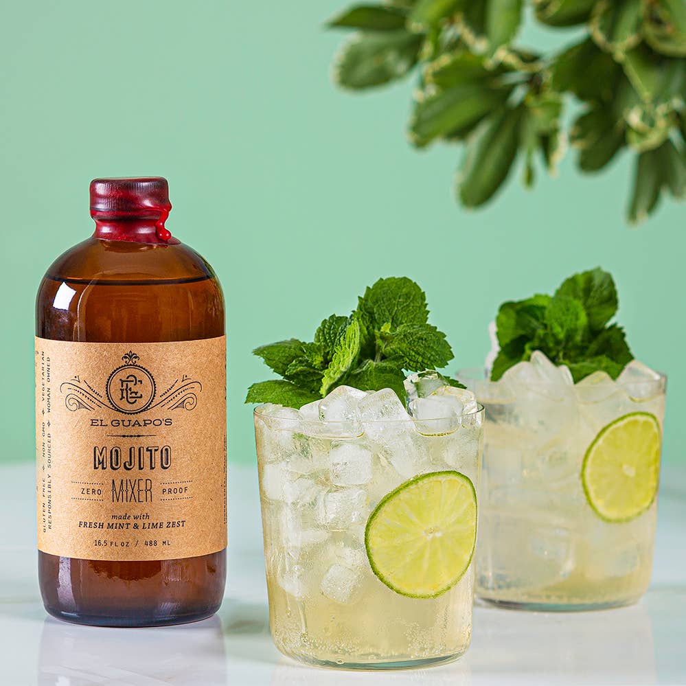 Drink Mixers: Mojito