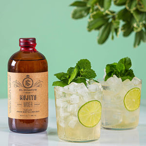 Drink Mixers: Mojito