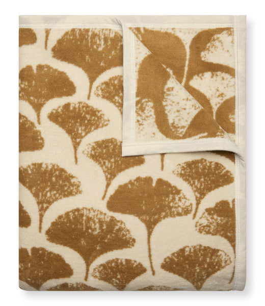 Gingko Leaves Blanket: Original