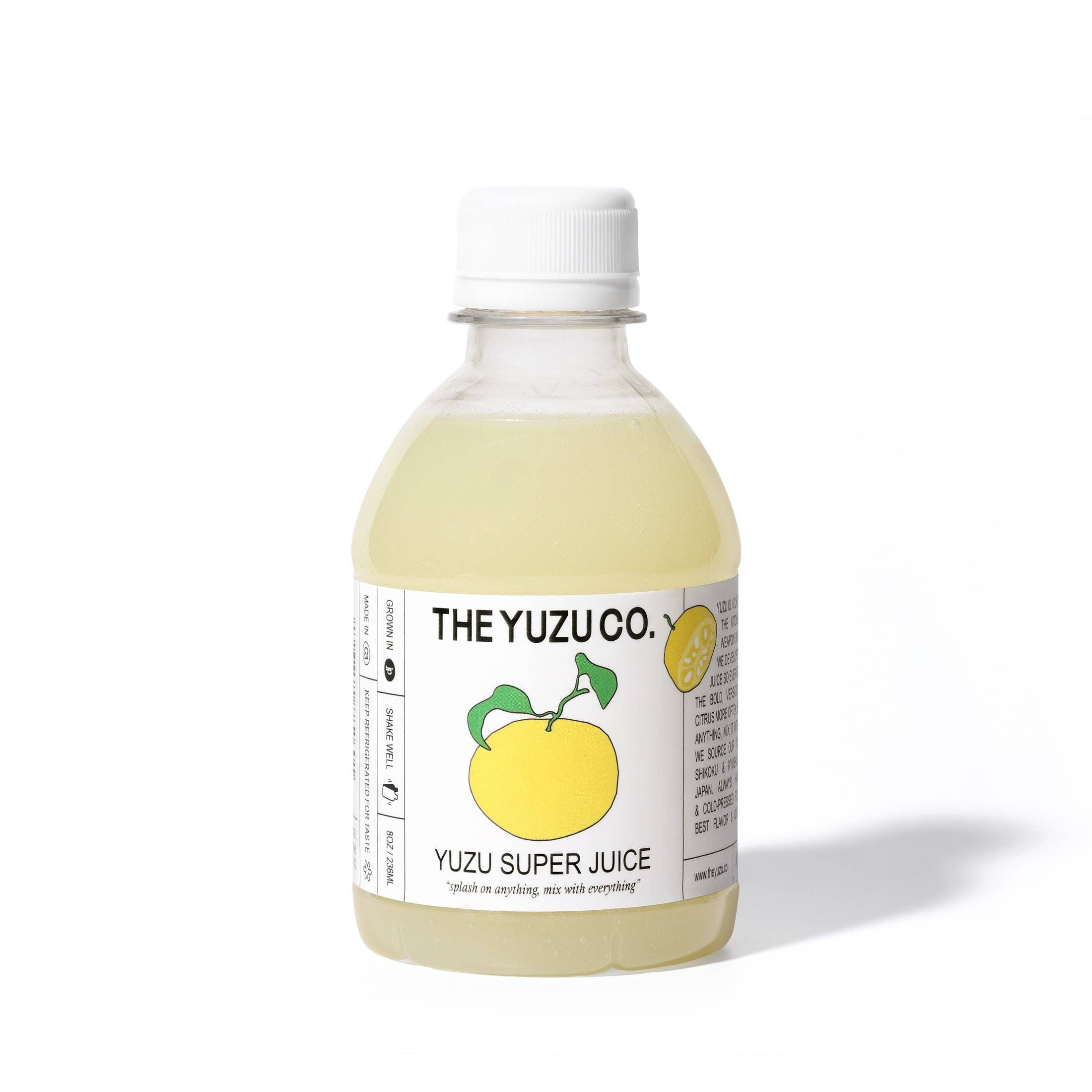 YUZU SUPER JUICE