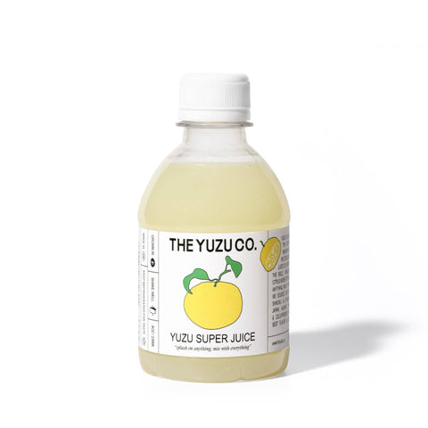 YUZU SUPER JUICE