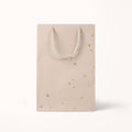 Gold Stars Gift Bag