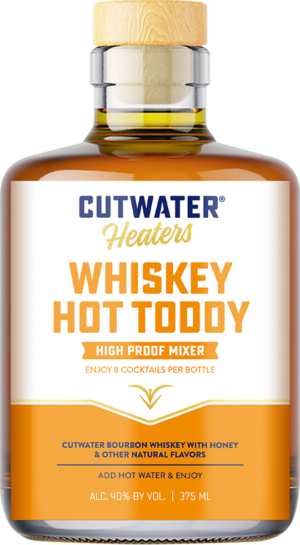 Cutwater Heaters Whiskey Hot Toddy