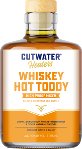 Cutwater Heaters Whiskey Hot Toddy