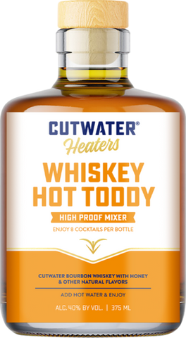Cutwater Heaters Whiskey Hot Toddy