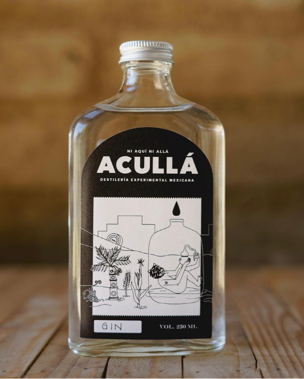 Acullá Gin