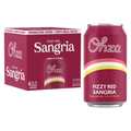 Ohza Red Sangria - 4 Pack