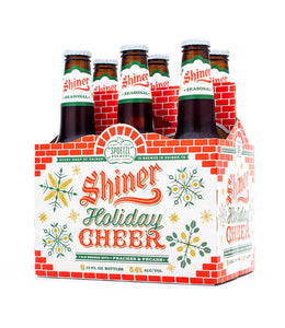 Shiner Holiday Cheer - 6 pack
